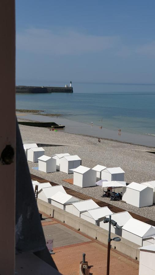 Villa Mignon Grand Studio Vue Mer Mers-les-Bains Exterior photo