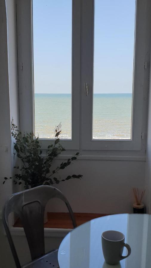 Villa Mignon Grand Studio Vue Mer Mers-les-Bains Exterior photo