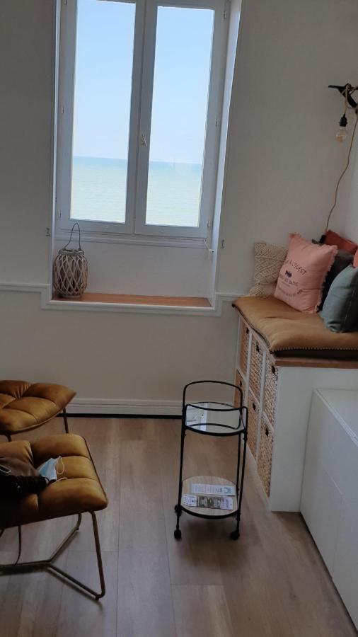 Villa Mignon Grand Studio Vue Mer Mers-les-Bains Exterior photo