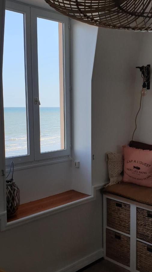 Villa Mignon Grand Studio Vue Mer Mers-les-Bains Exterior photo