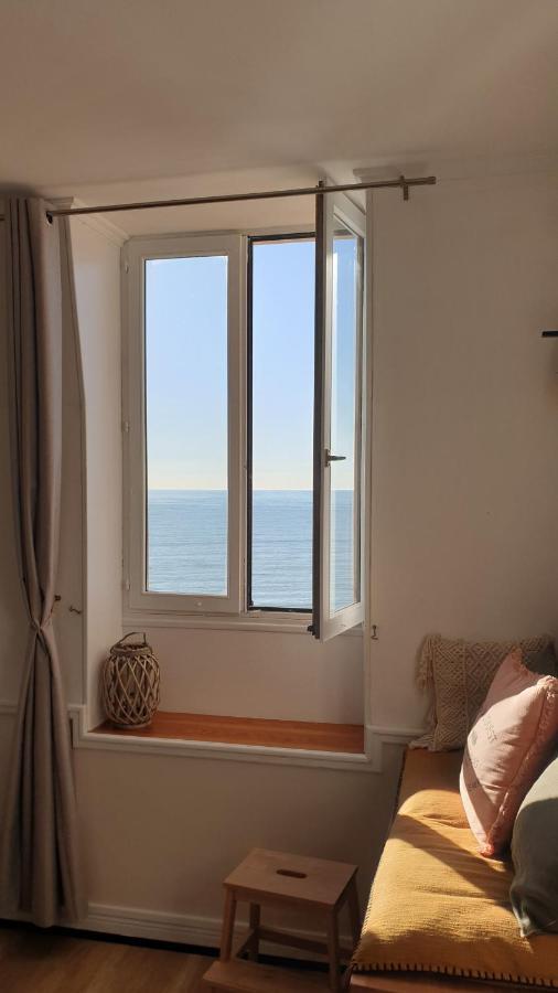 Villa Mignon Grand Studio Vue Mer Mers-les-Bains Exterior photo