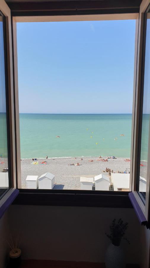 Villa Mignon Grand Studio Vue Mer Mers-les-Bains Exterior photo